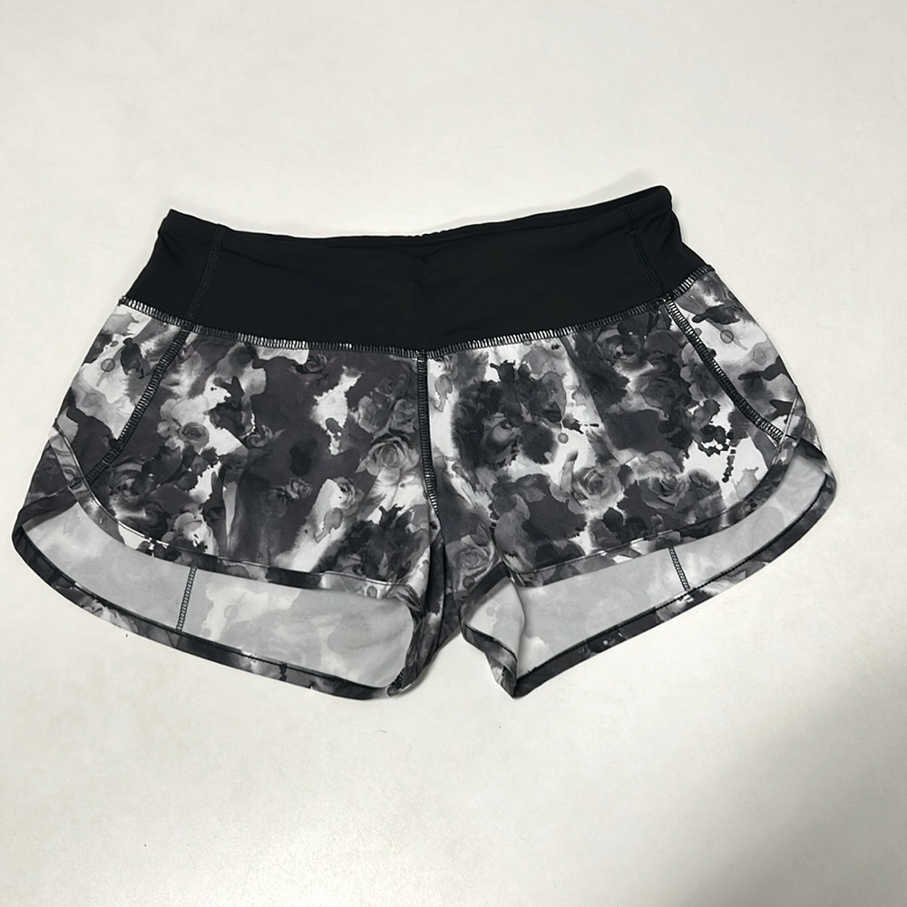 Lululemon Speed shorts *Limited *New